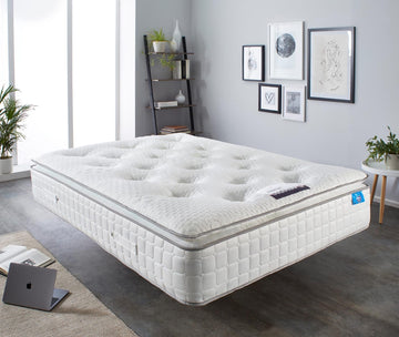 2000 pocket gel mattress