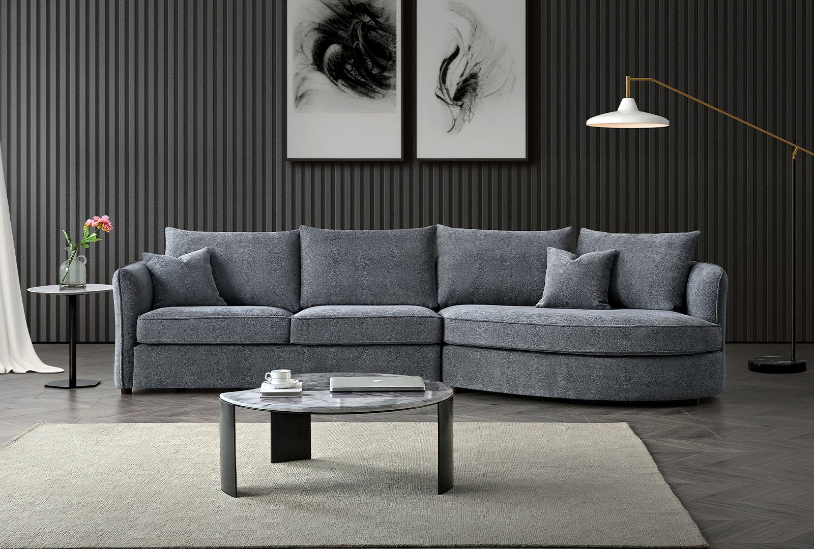 Ashley Sofa