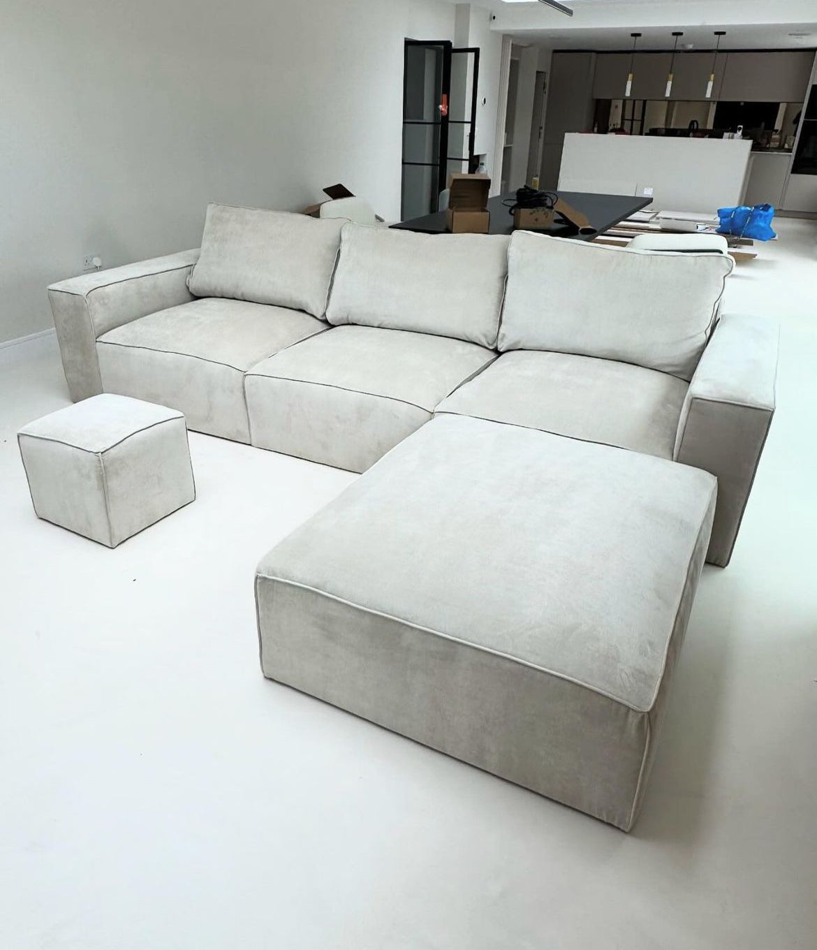 Chanel Sofa