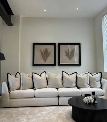 Larnaca 2 Piece Sectional Sofa