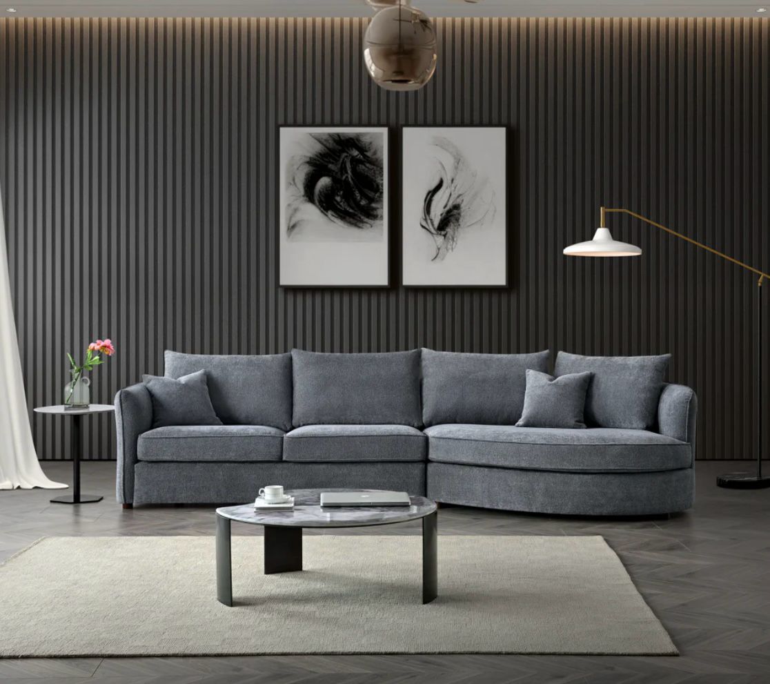 Aluxo Rubin Corner Chaise
