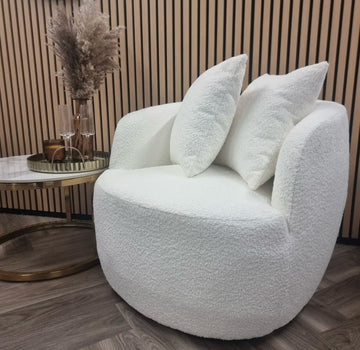 Cuddle Accent Chair