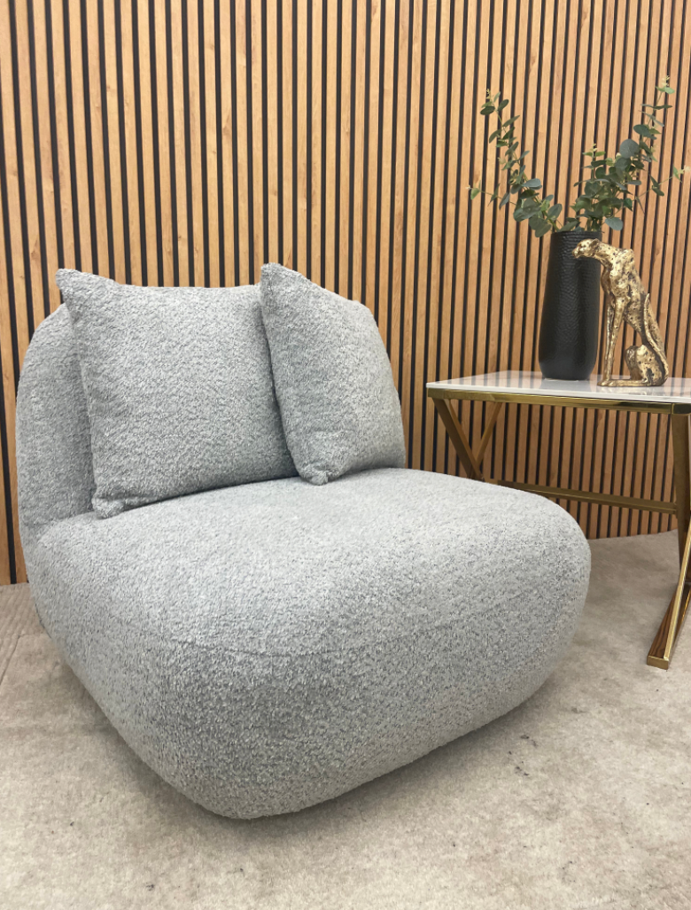 Miami Swivel Accent Chair