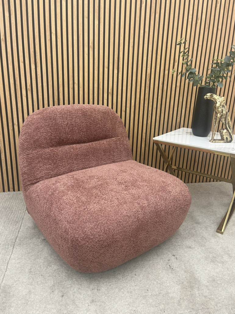 Miami Swivel Accent Chair