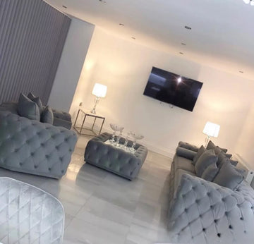 Royal Surrey 3 plus 2 seater Sofa