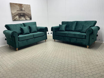 Windsor sofa choice of colours