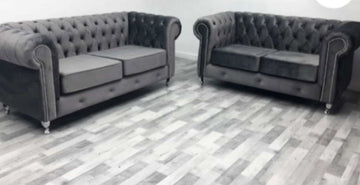 Classic Chesterfield