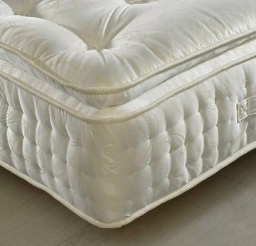 3000 pocket sprung pillow top Kensington mattress