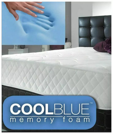 Hilton coil sprung mattress