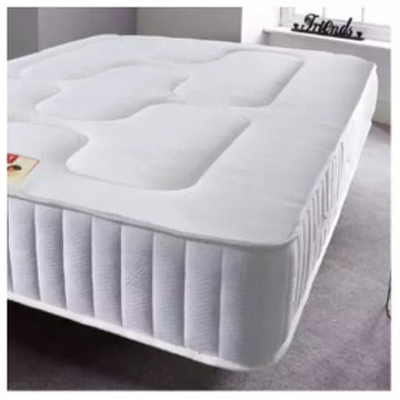 Hilton full orthopaedic mattress