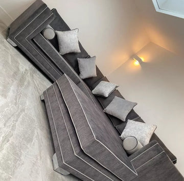 Zara u shape sofa