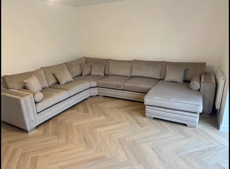 Regency Zara U-Shape Sofa