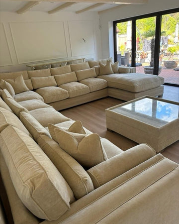 Regency Zara U-Shape Sofa