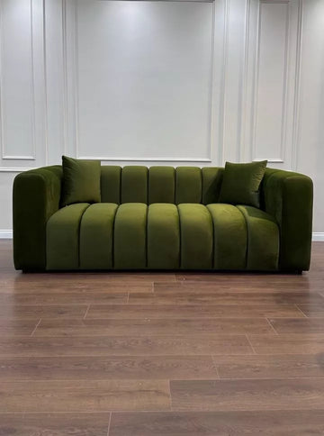 Delux oyster sofa set