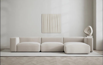 Monaco sectional modular sofa