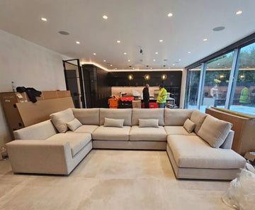 Epping U-Shape Modular Sofa
