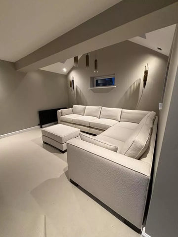 Harlem corner sofa