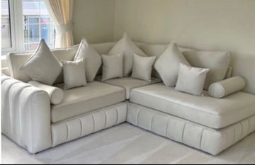Oxford corner sofa