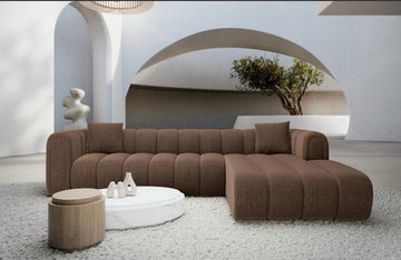 The delux dior Corner sofa
