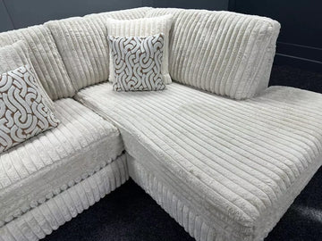 Cuba L shape sofa