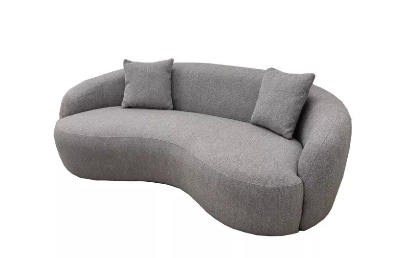 Curved Rixos sofa