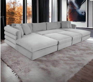 Dior Panelled Cinema Sofa