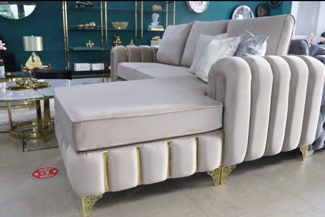 Oxford corner sofa