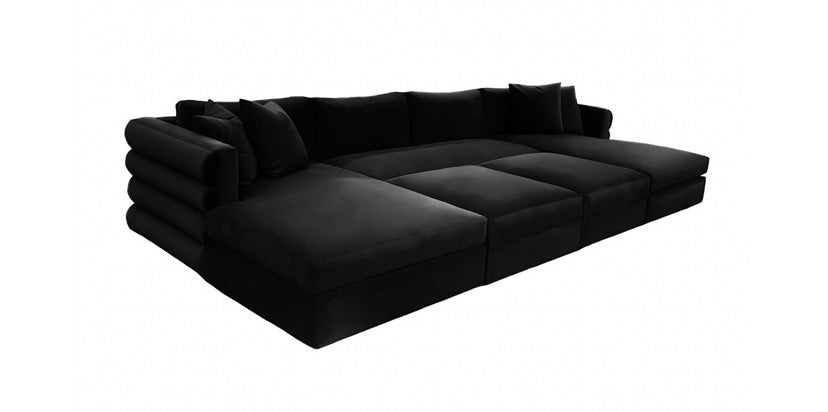 Dior Panelled Cinema Sofa