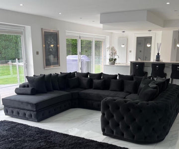 Royal Surrey U Shape Chaise Sofa