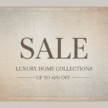 make the colours more neutral and have sale in the middle 